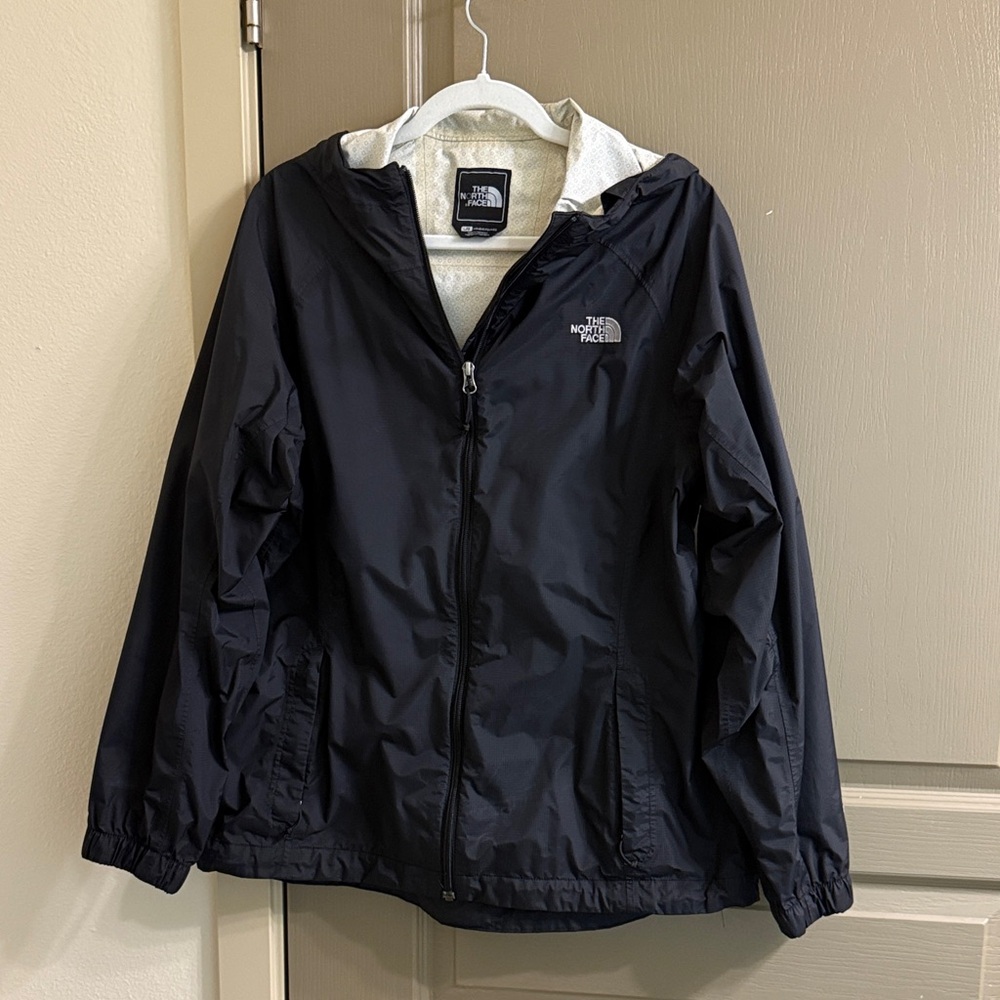 The North Face Raincoat